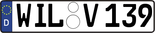 WIL-V139