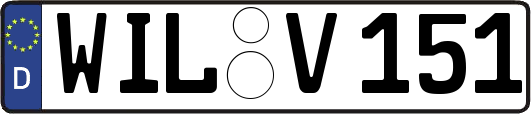 WIL-V151