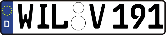 WIL-V191