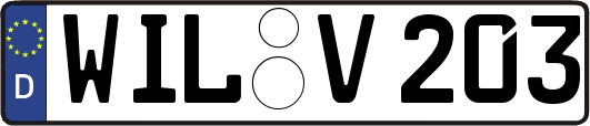 WIL-V203