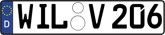 WIL-V206