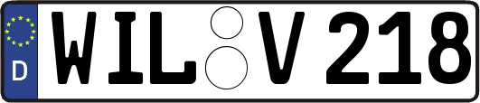 WIL-V218