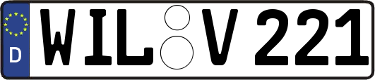 WIL-V221