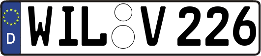 WIL-V226