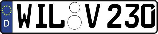 WIL-V230