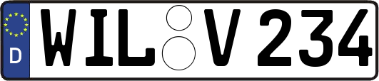 WIL-V234