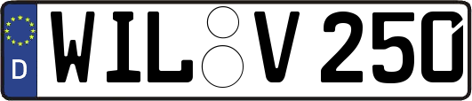 WIL-V250