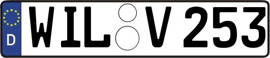 WIL-V253