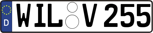 WIL-V255