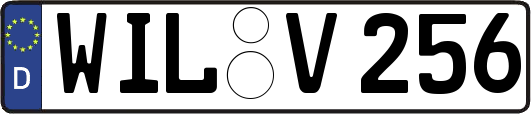 WIL-V256