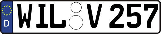 WIL-V257