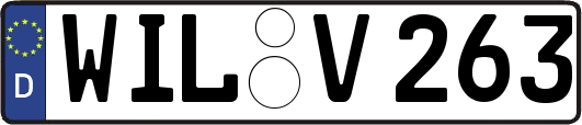WIL-V263
