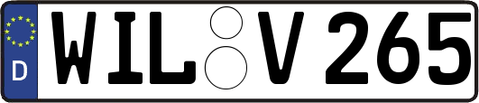 WIL-V265