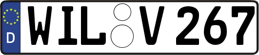 WIL-V267