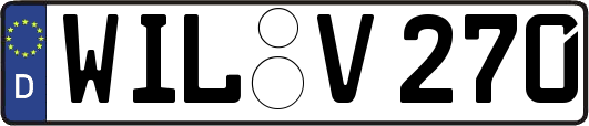 WIL-V270