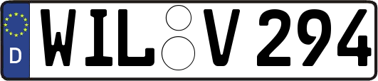 WIL-V294
