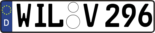 WIL-V296