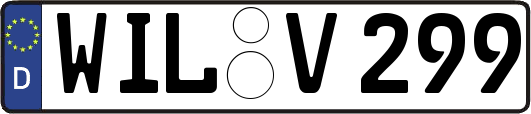 WIL-V299