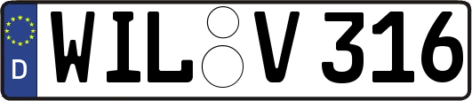WIL-V316