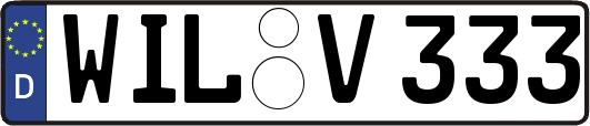 WIL-V333