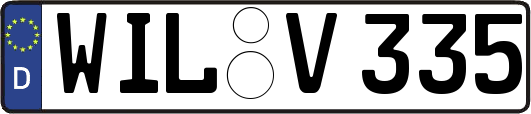WIL-V335