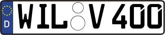 WIL-V400