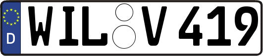 WIL-V419