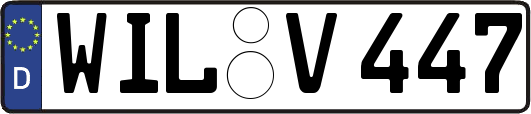 WIL-V447