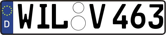 WIL-V463