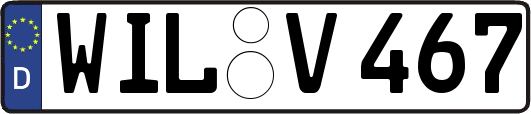 WIL-V467