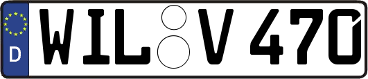 WIL-V470