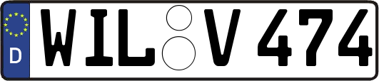 WIL-V474