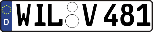 WIL-V481