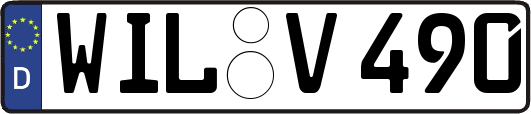 WIL-V490