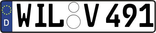 WIL-V491