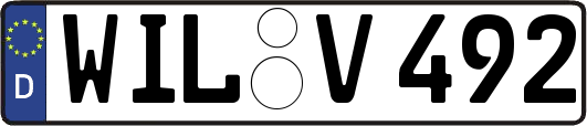WIL-V492