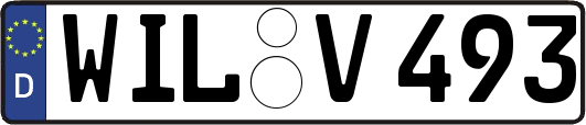WIL-V493