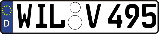 WIL-V495
