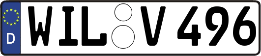WIL-V496