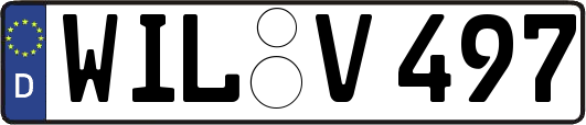 WIL-V497