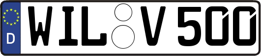 WIL-V500