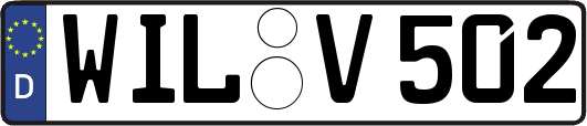 WIL-V502