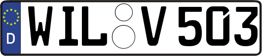 WIL-V503