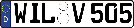 WIL-V505