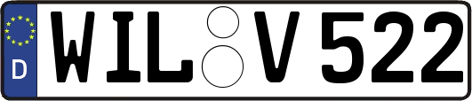 WIL-V522