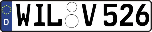 WIL-V526