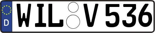 WIL-V536