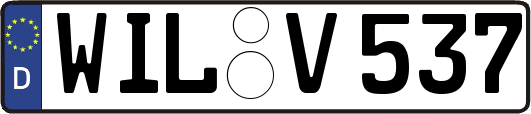 WIL-V537