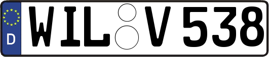 WIL-V538