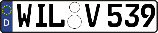 WIL-V539